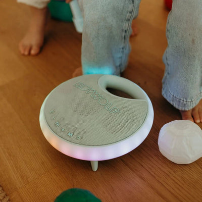 Kidywolf - Kidykaraoke Portable Karaoke Speaker Musical Toy Kidywolf 