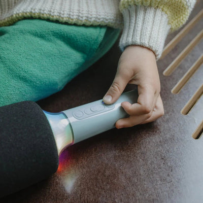 Kidywolf - Kidymic | Green Musical Toy Kidywolf 