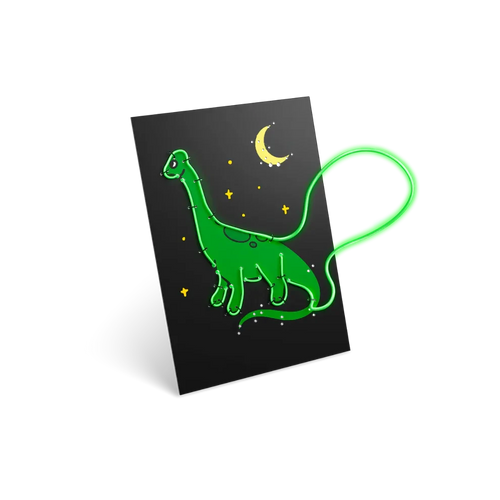 Kidywolf - Kidyneon | Dinosaurs