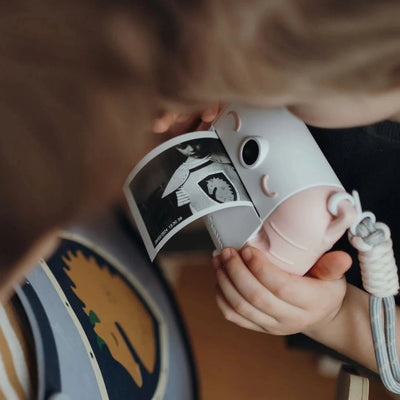Kidywolf - Kidyprint Thermal Printing Camera | Peach Camera Kidywolf 