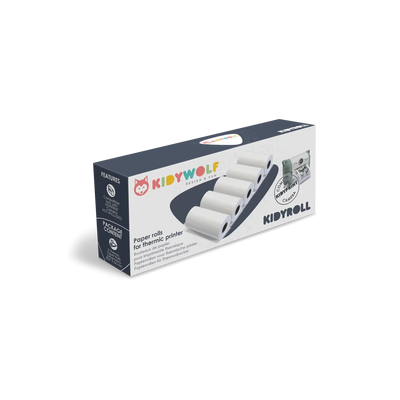 Kidywolf - Kidyroll Classic Paper Refill Camera Kidywolf 