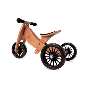 Kinderfeets Tiny Tot Trike - Bamboo