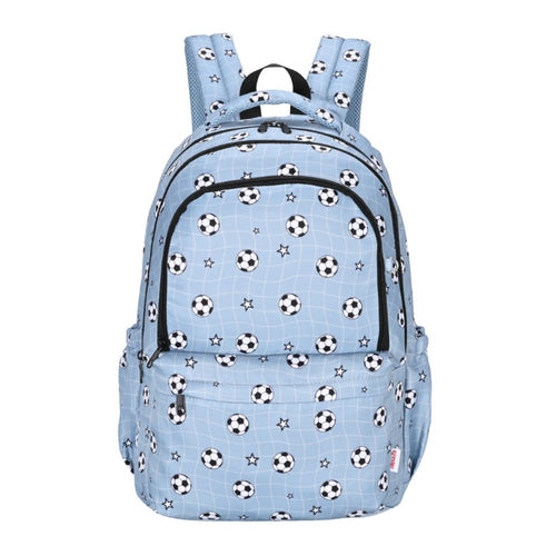 Kinnder - Campus School Backpack 2.0 | Soccer Star