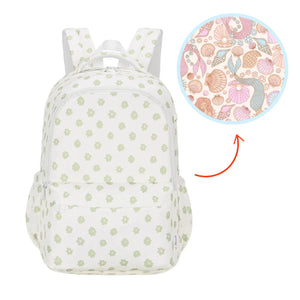 Kinnder - Campus School Backpack | Mermaid