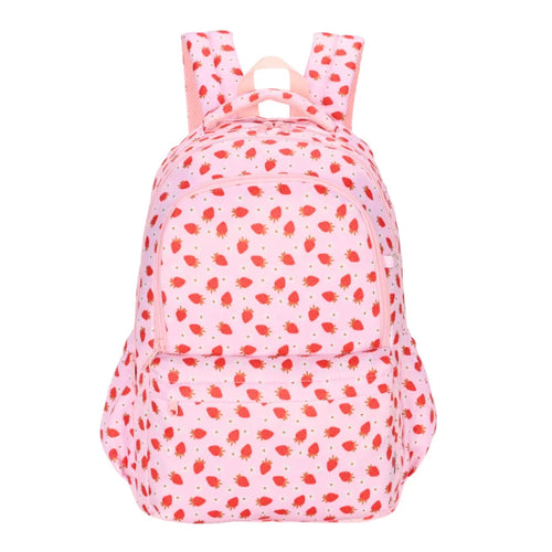 Kinnder - Campus School Backpack 2.0 | Strawberry Fields