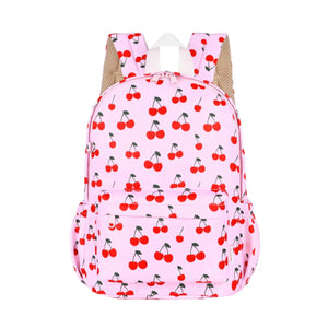Kinnder - Daycare/Toddler Mini Backpack | Cherry