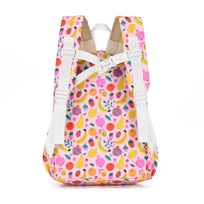 Kinnder - Daycare/Toddler Mini Backpack | Fruit Salad Backpacks Kinnder 