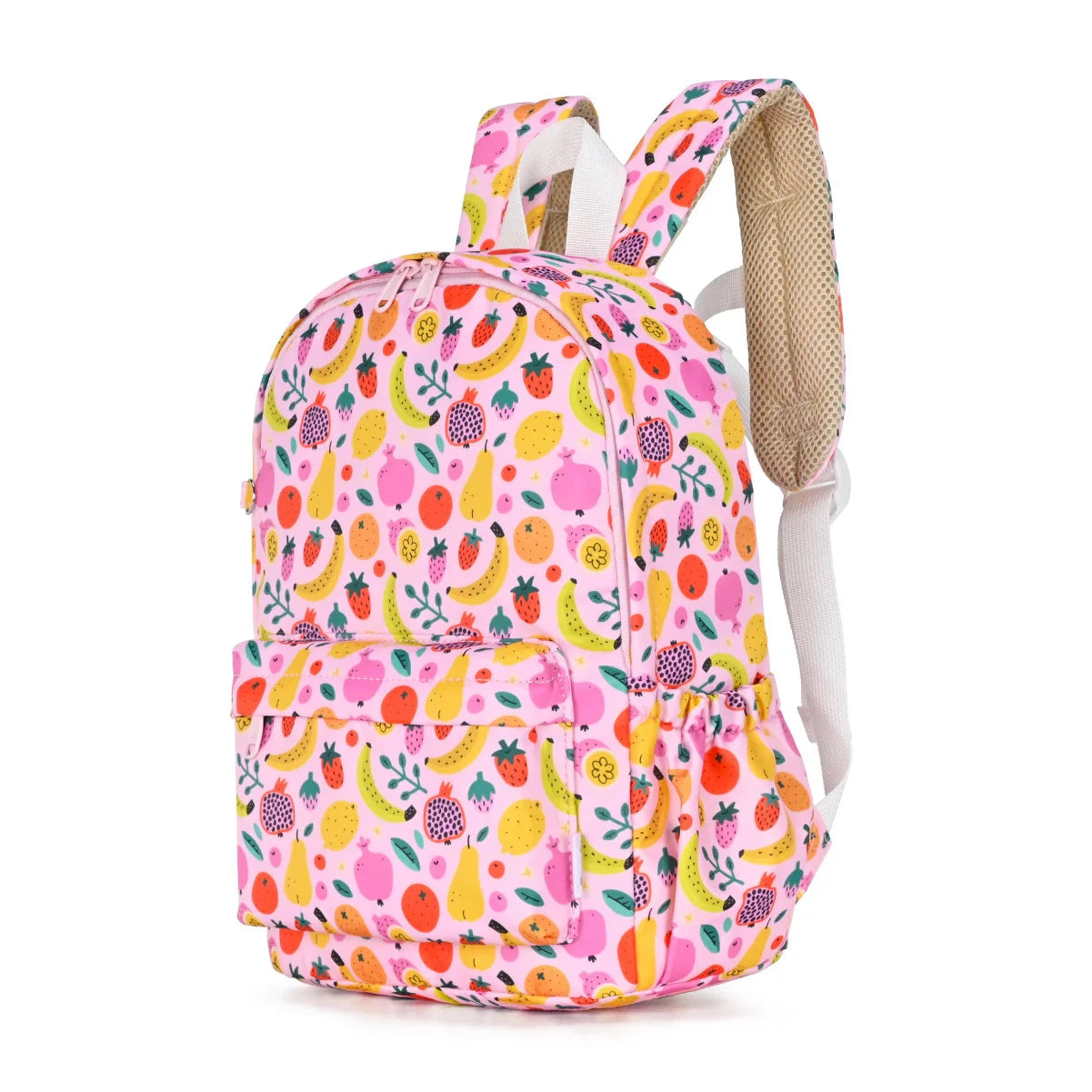 Kinnder - Daycare/Toddler Mini Backpack | Fruit Salad Backpacks Kinnder 