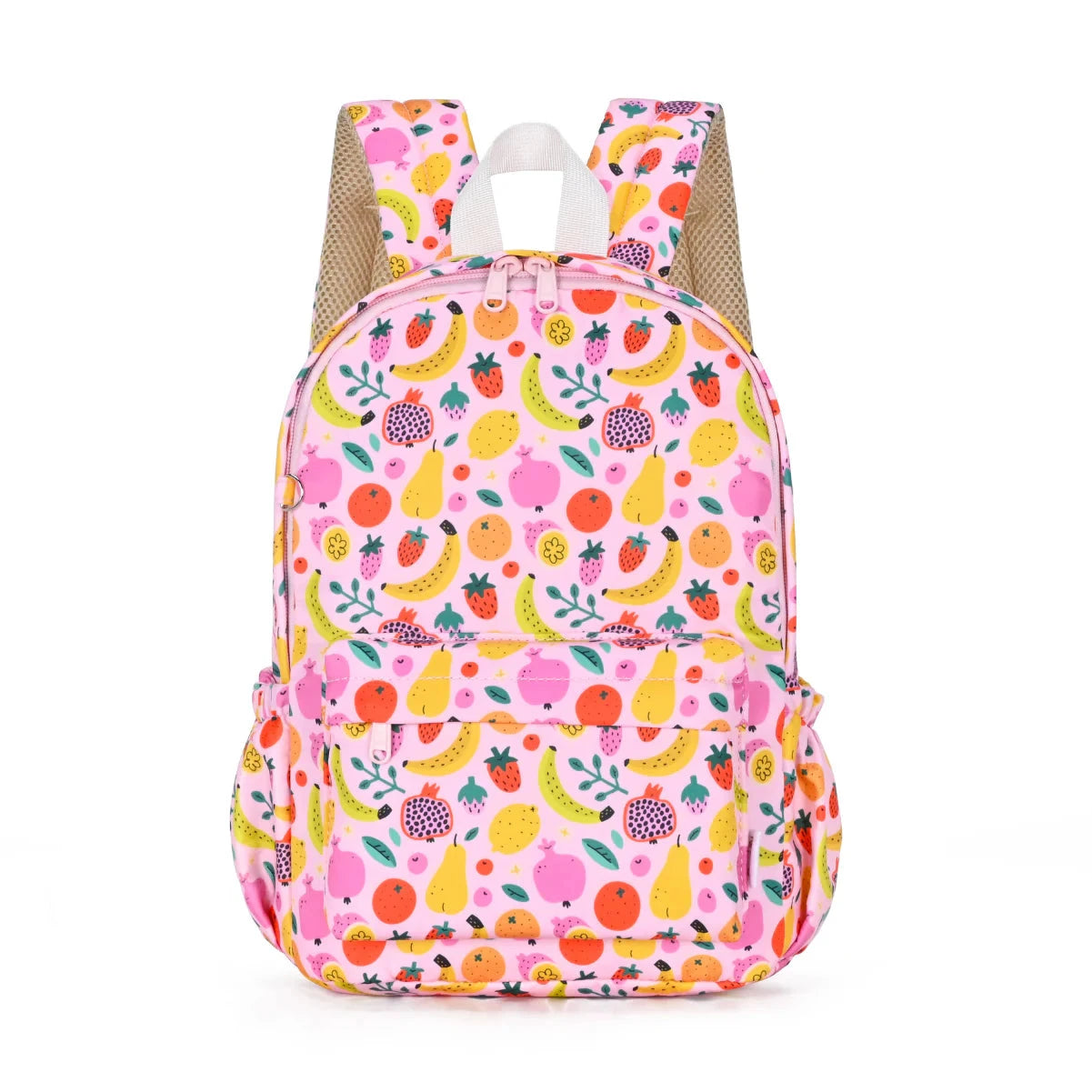 Kinnder - Daycare/Toddler Mini Backpack | Fruit Salad Backpacks Kinnder 