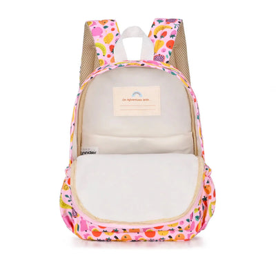 Kinnder - Daycare/Toddler Mini Backpack | Fruit Salad Backpacks Kinnder 