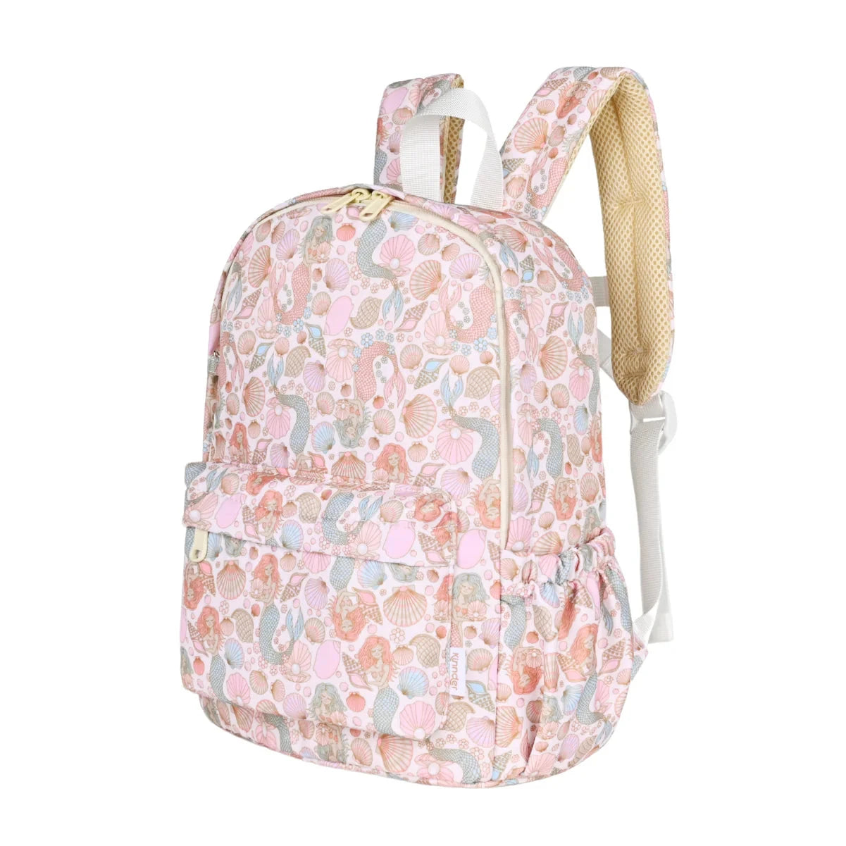 Kinnder - Daycare/Toddler Mini Backpack | Mermaid Backpacks Kinnder 