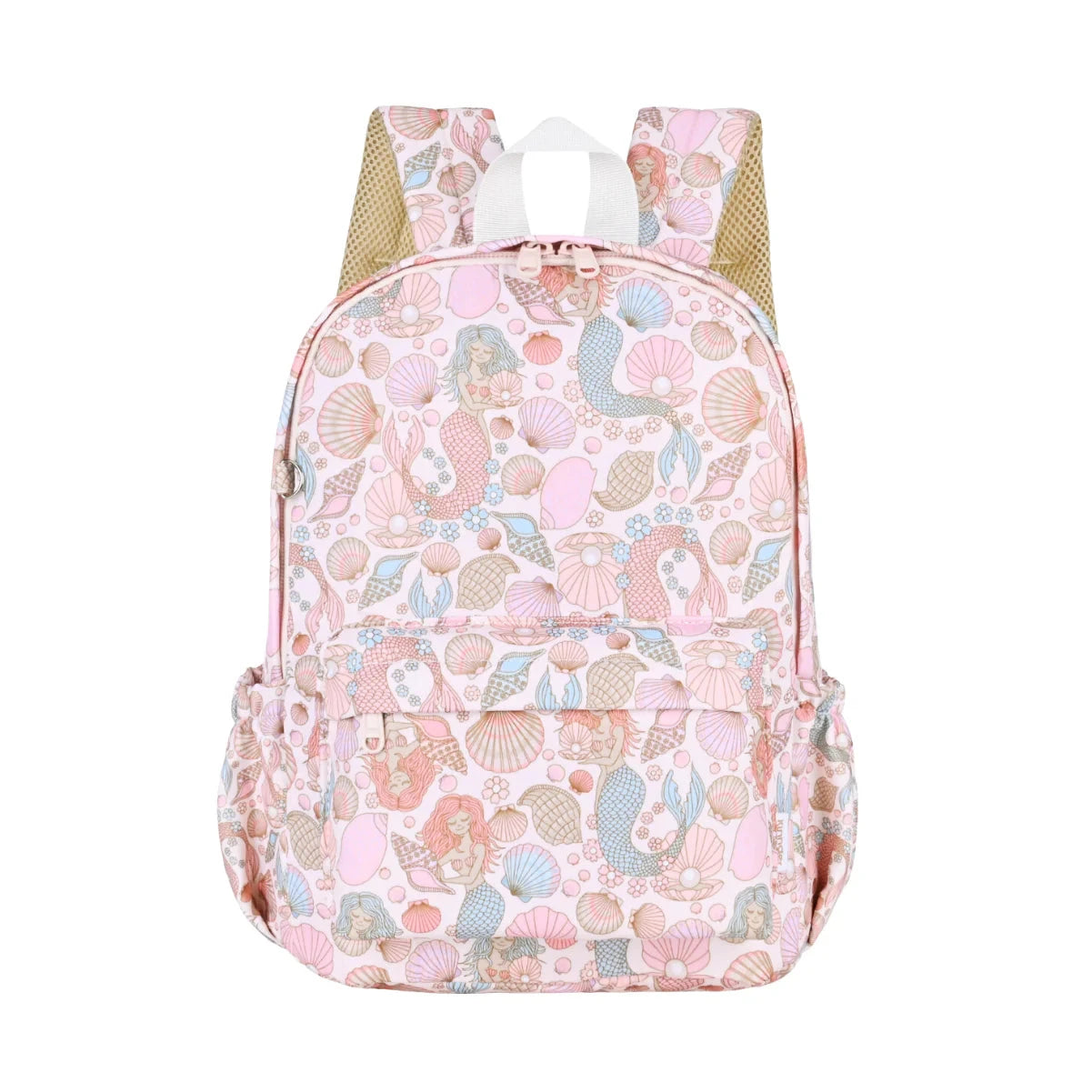 Kinnder - Daycare/Toddler Mini Backpack | Mermaid Backpacks Kinnder 
