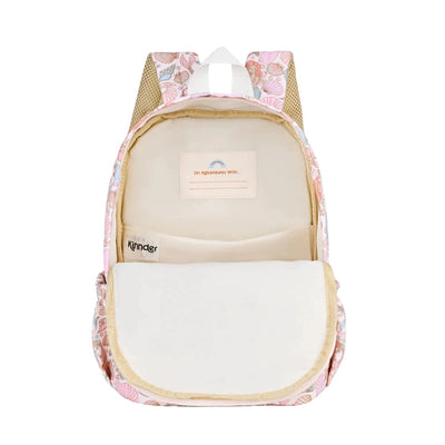 Kinnder - Daycare/Toddler Mini Backpack | Mermaid Backpacks Kinnder 