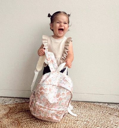 Kinnder - Daycare/Toddler Mini Backpack | Mermaid Backpacks Kinnder 