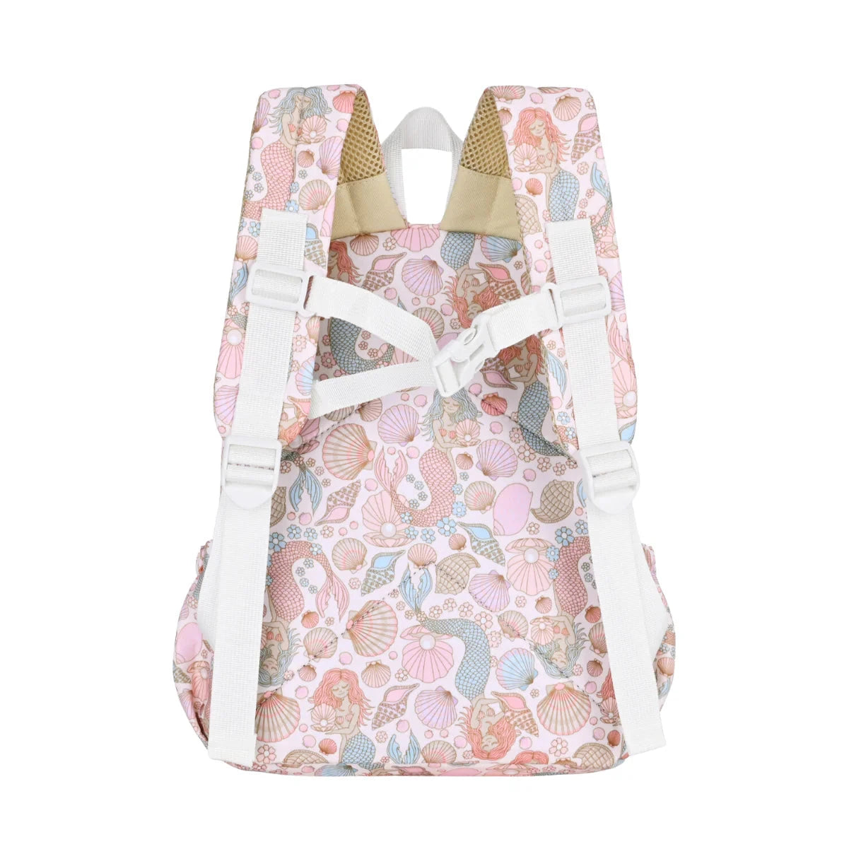 Kinnder - Daycare/Toddler Mini Backpack | Mermaid Backpacks Kinnder 