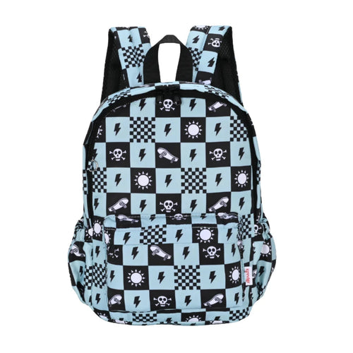 Kinnder - Daycare/Toddler Mini Backpack | Skate Squad