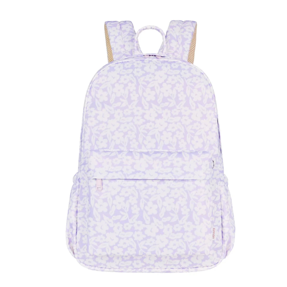 Kinnder - Junior Backpack | Flora Mealtime Kinnder 