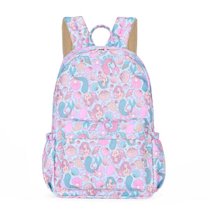 Kinnder - Junior Backpack | Mermaid Aqua