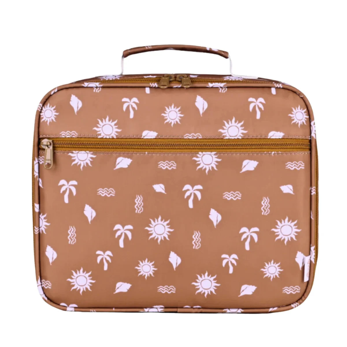 Kinnder - Junior Insulated Lunch Bag | Cali Tan Mealtime Kinnder 