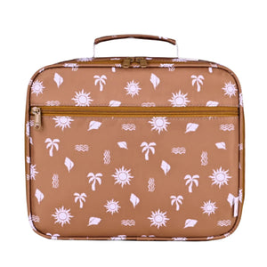 Kinnder - Junior Insulated Lunch Bag | Cali Tan