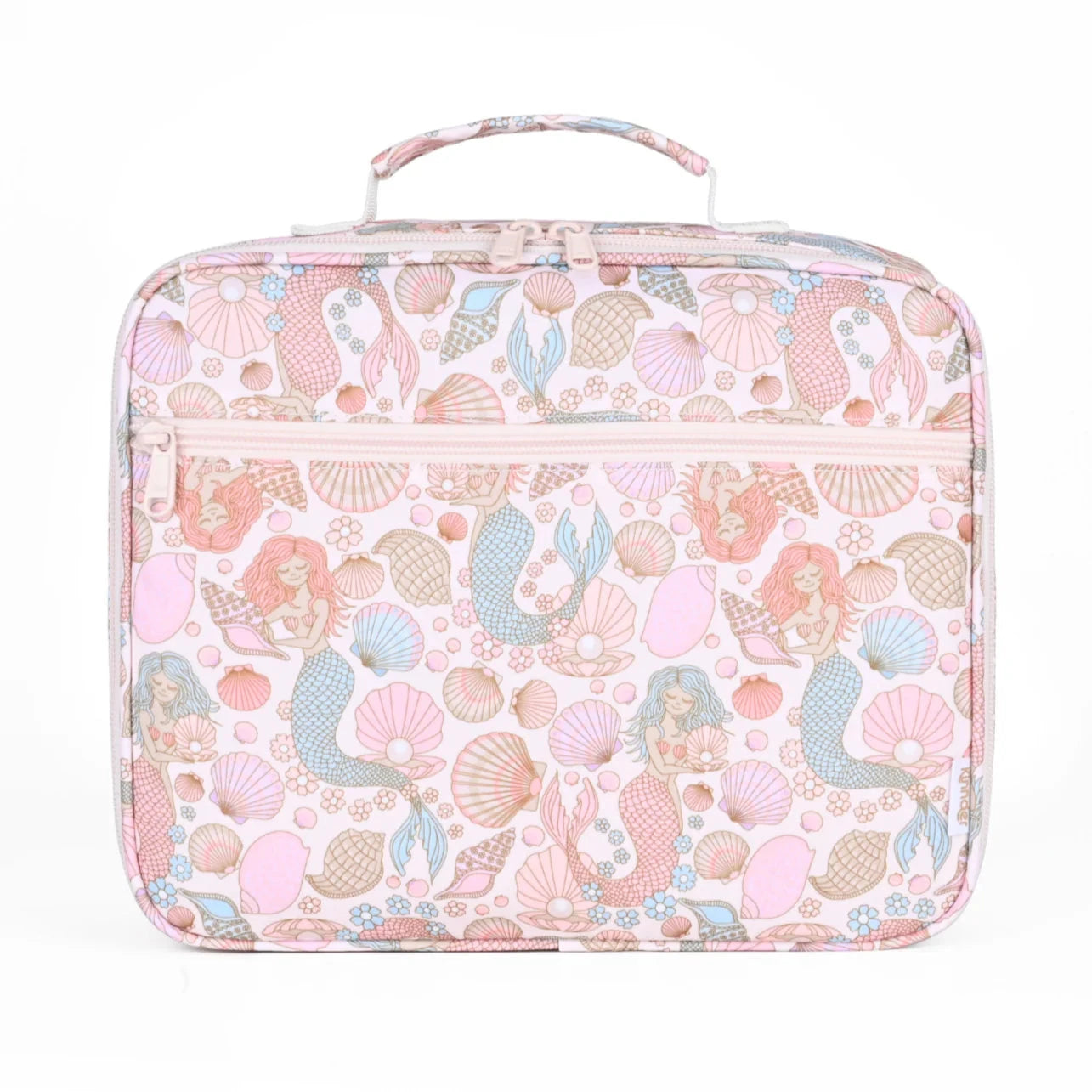 Kinnder - Junior Insulated Lunch Bag | Mermaid Mealtime Kinnder 