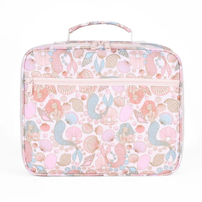 Kinnder - Junior Insulated Lunch Bag | Mermaid Mealtime Kinnder 