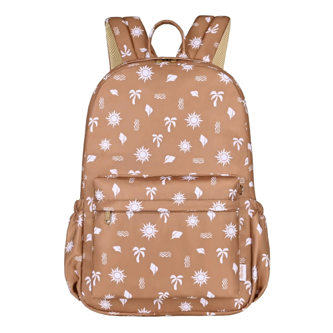 Kinnder - Kindy/School Junior Backpack | Cali Tan Backpacks Kinnder 