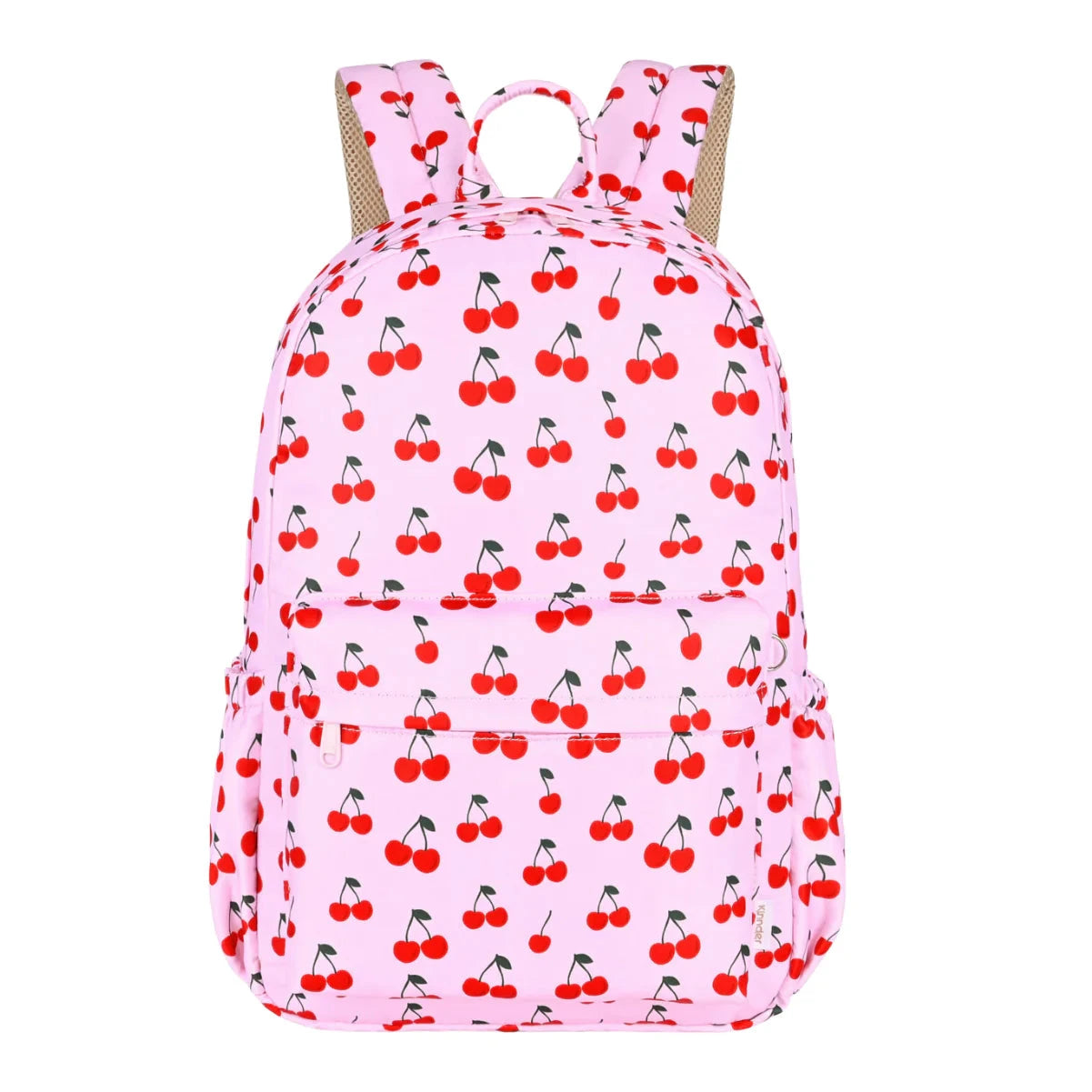 Kinnder - Kindy/School Junior Backpack | Cherry Backpacks Kinnder 