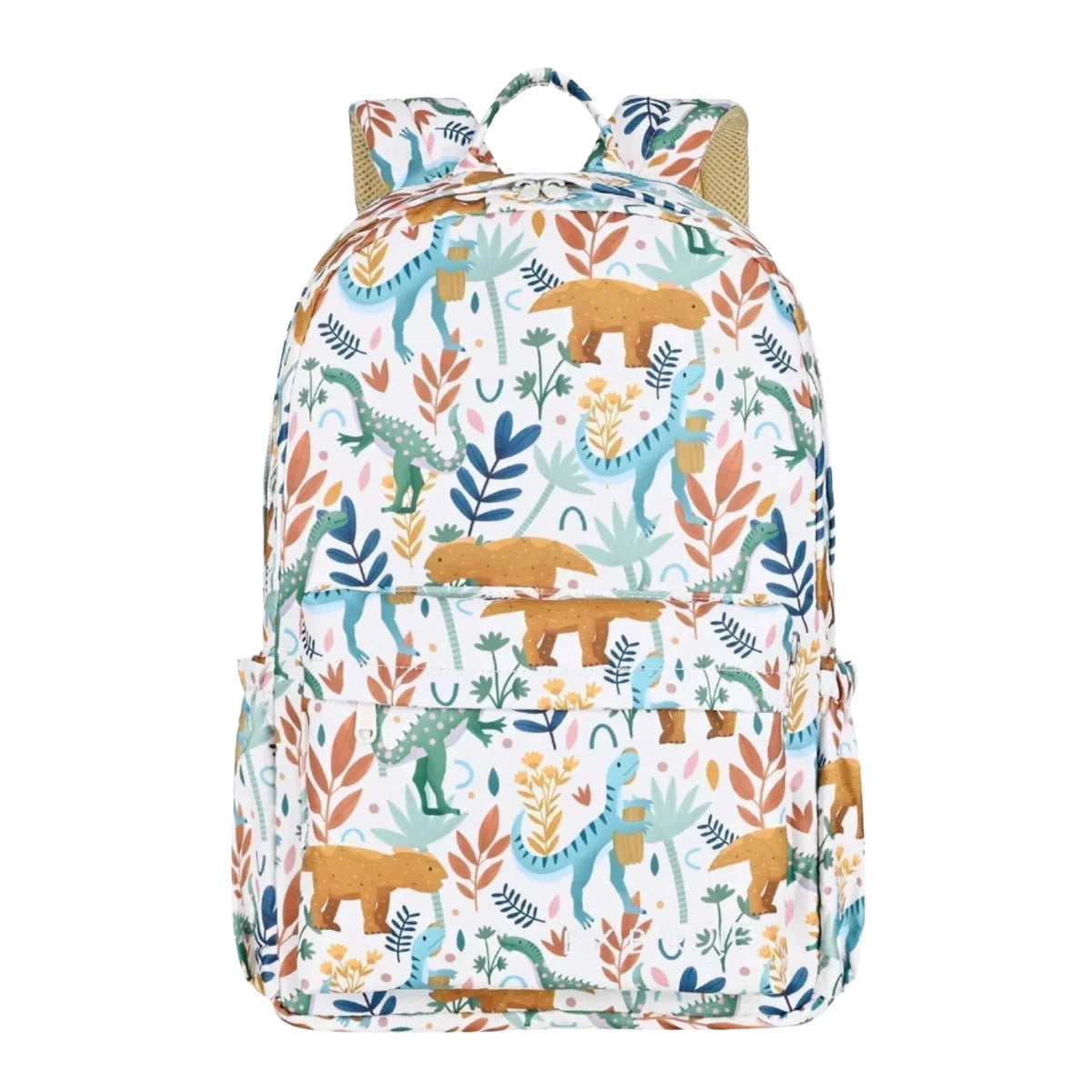 Kinnder - Kindy/School Junior Backpack | Dinoroar Backpacks Kinnder 