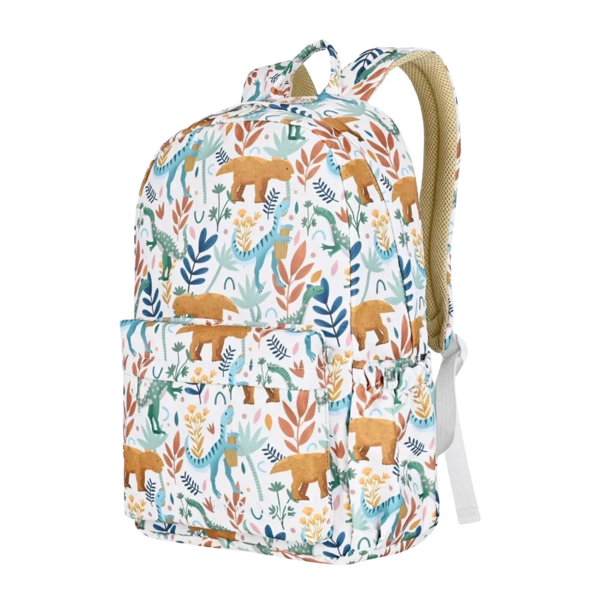 Kinnder - Kindy/School Junior Backpack | Dinoroar Backpacks Kinnder 