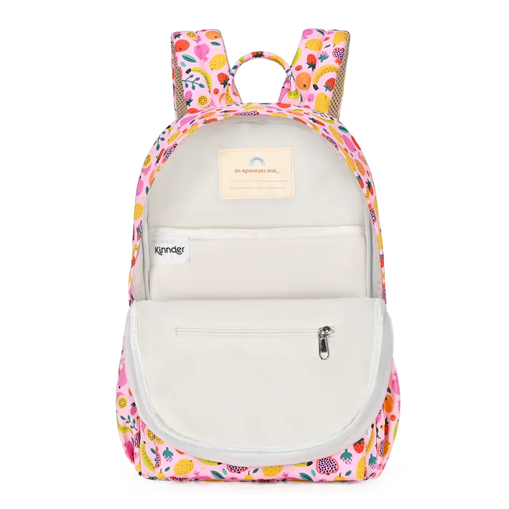 Kinnder - Kindy/School Junior Backpack | Fruit Salad Backpacks Kinnder 