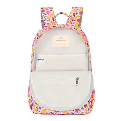 Kinnder - Kindy/School Junior Backpack | Fruit Salad Backpacks Kinnder 