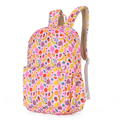 Kinnder - Kindy/School Junior Backpack | Fruit Salad Backpacks Kinnder 