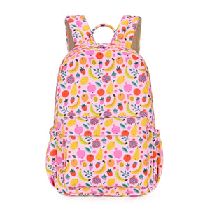 Kinnder - Kindy/School Junior Backpack | Fruit Salad