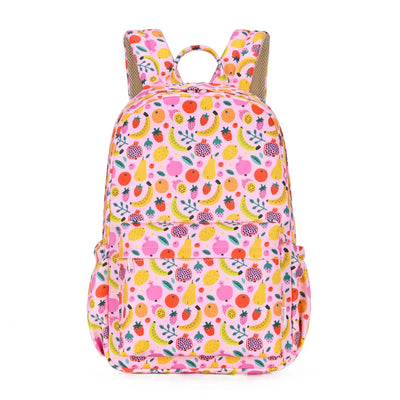 Kinnder - Kindy/School Junior Backpack | Fruit Salad Backpacks Kinnder 