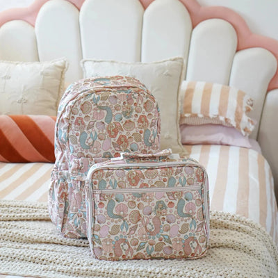 Kinnder - Kindy/School Junior Backpack | Mermaid Backpacks Kinnder 