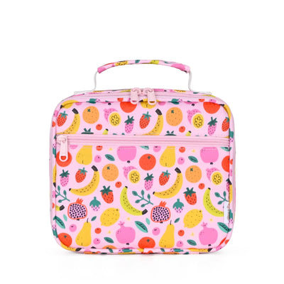 Kinnder - Mini Insulated Lunch Bag | Fruit Salad Mealtime Kinnder 