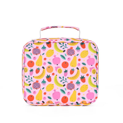 Kinnder - Mini Insulated Lunch Bag | Fruit Salad Mealtime Kinnder 