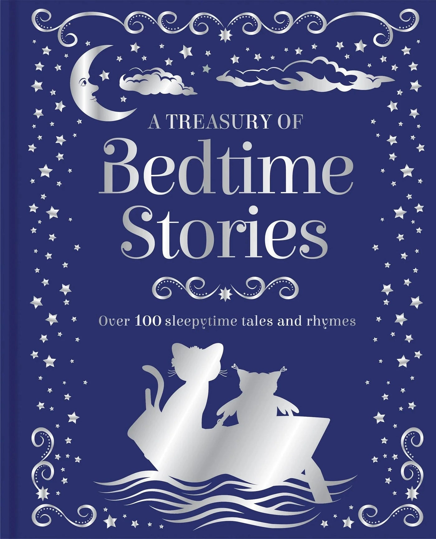 Lake Press - A Treasury of Bedtime Stories Books Lake Press 