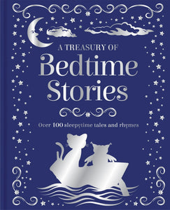 Lake Press - A Treasury of Bedtime Stories