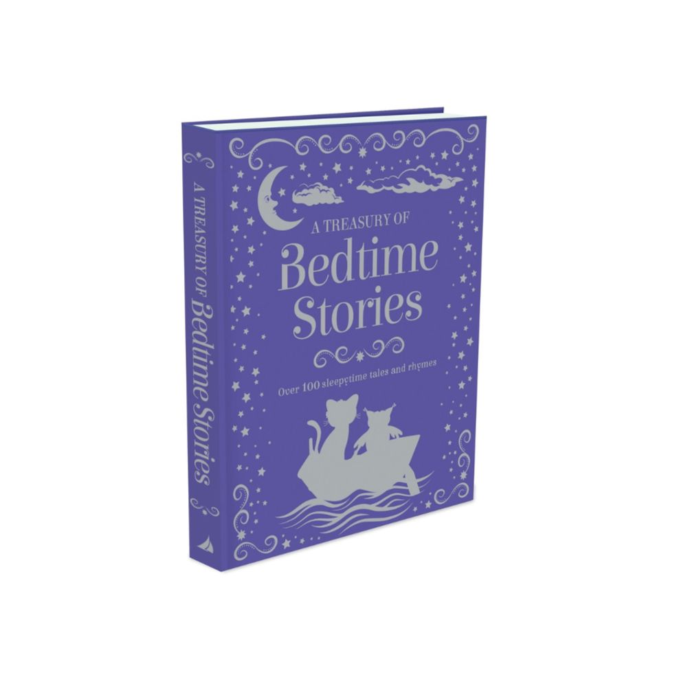 Lake Press - A Treasury of Bedtime Stories Books Lake Press 