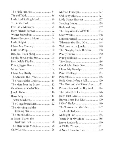 Lake Press - A Treasury of Bedtime Stories Vol. 2 Books Lake Press 