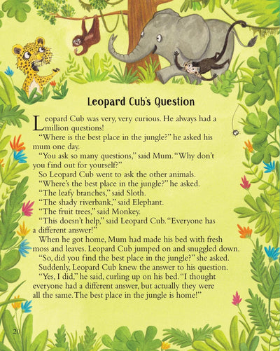 Lake Press - A Treasury of Bedtime Stories Vol. 2 Books Lake Press 