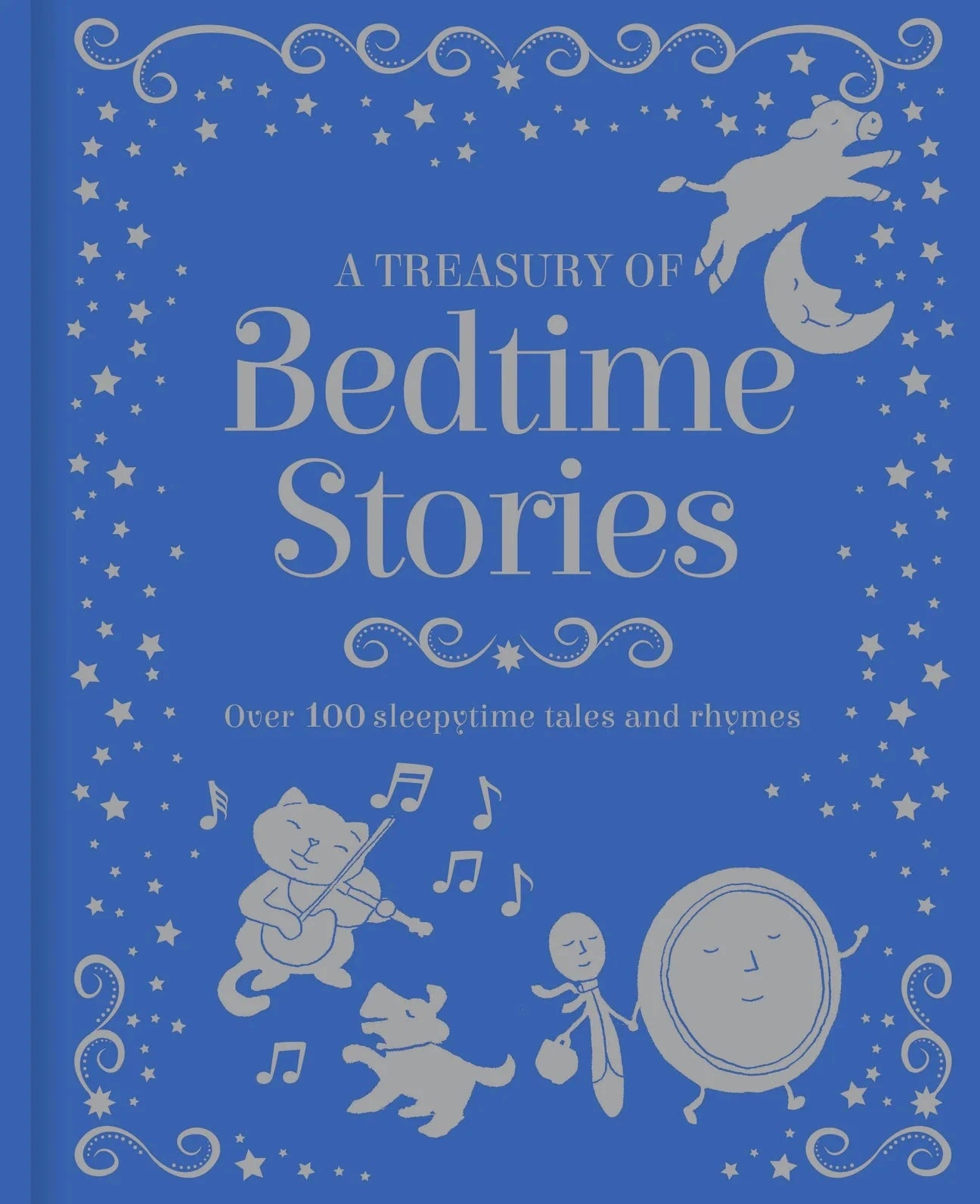 Lake Press - A Treasury of Bedtime Stories Vol. 3 Books Lake Press 