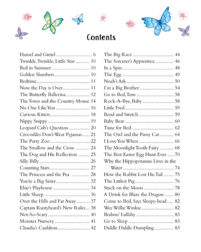 Lake Press - A Treasury of Bedtime Stories Vol. 3 Books Lake Press 