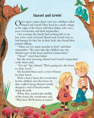 Lake Press - A Treasury of Bedtime Stories Vol. 3 Books Lake Press 