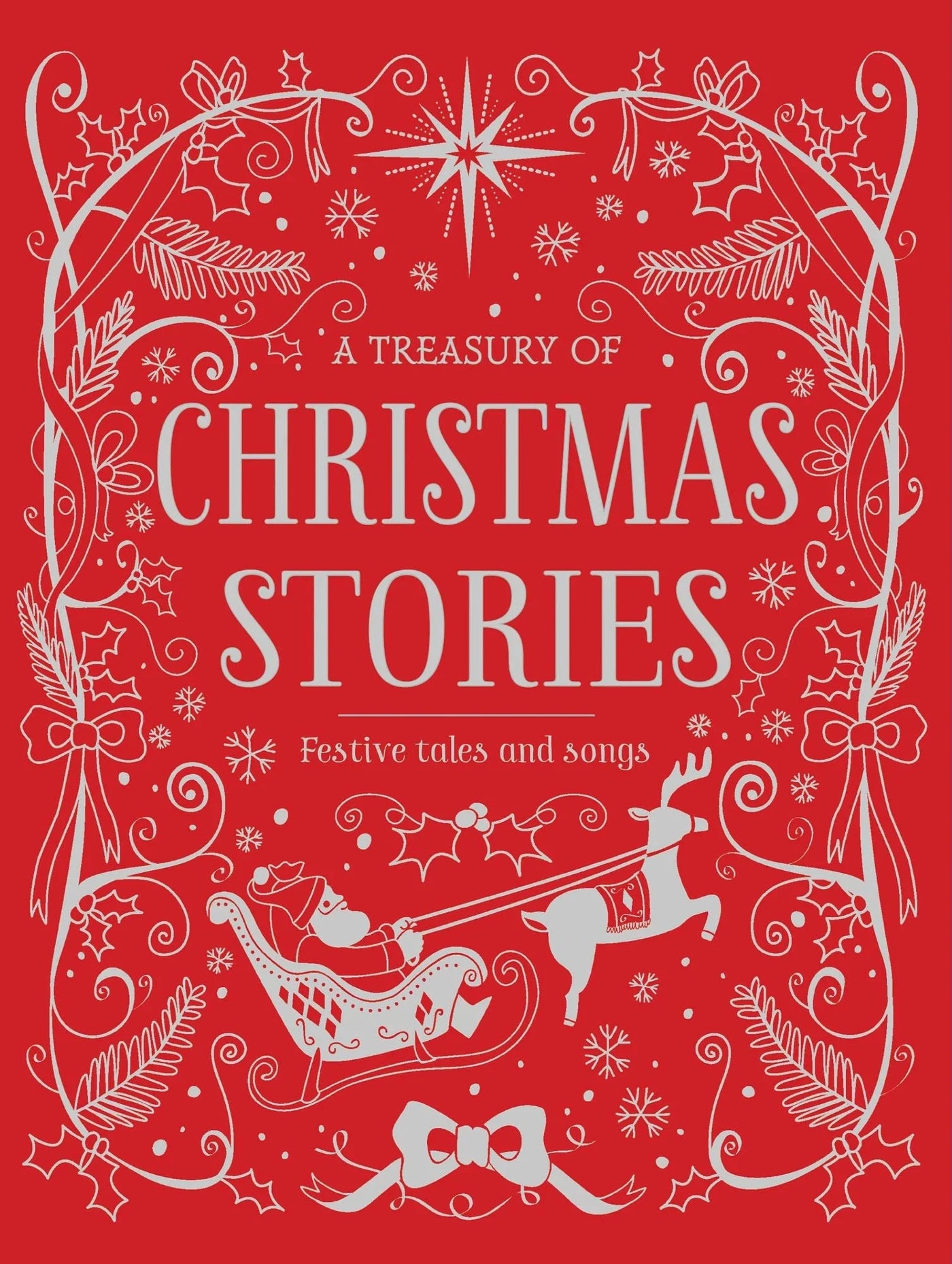 Lake Press - A Treasury of Christmas Stories Books Lake Press 