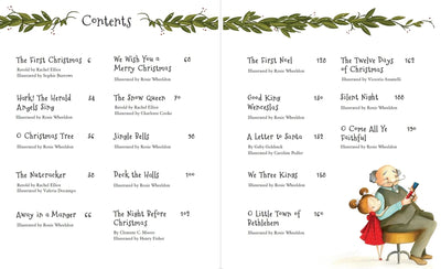 Lake Press - A Treasury of Christmas Stories Books Lake Press 