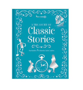 Lake Press - A Treasury of Classic Stories