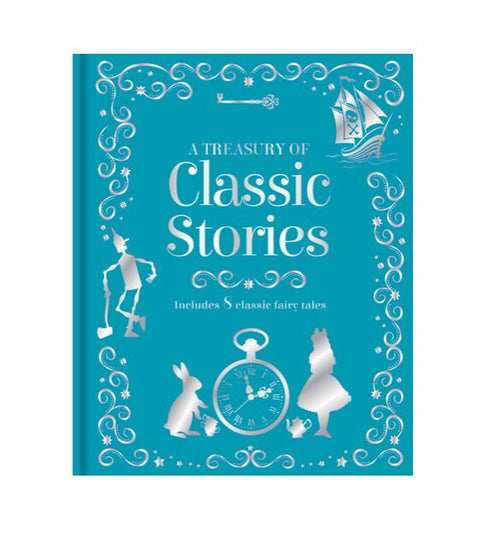 Lake Press - A Treasury of Classic Stories